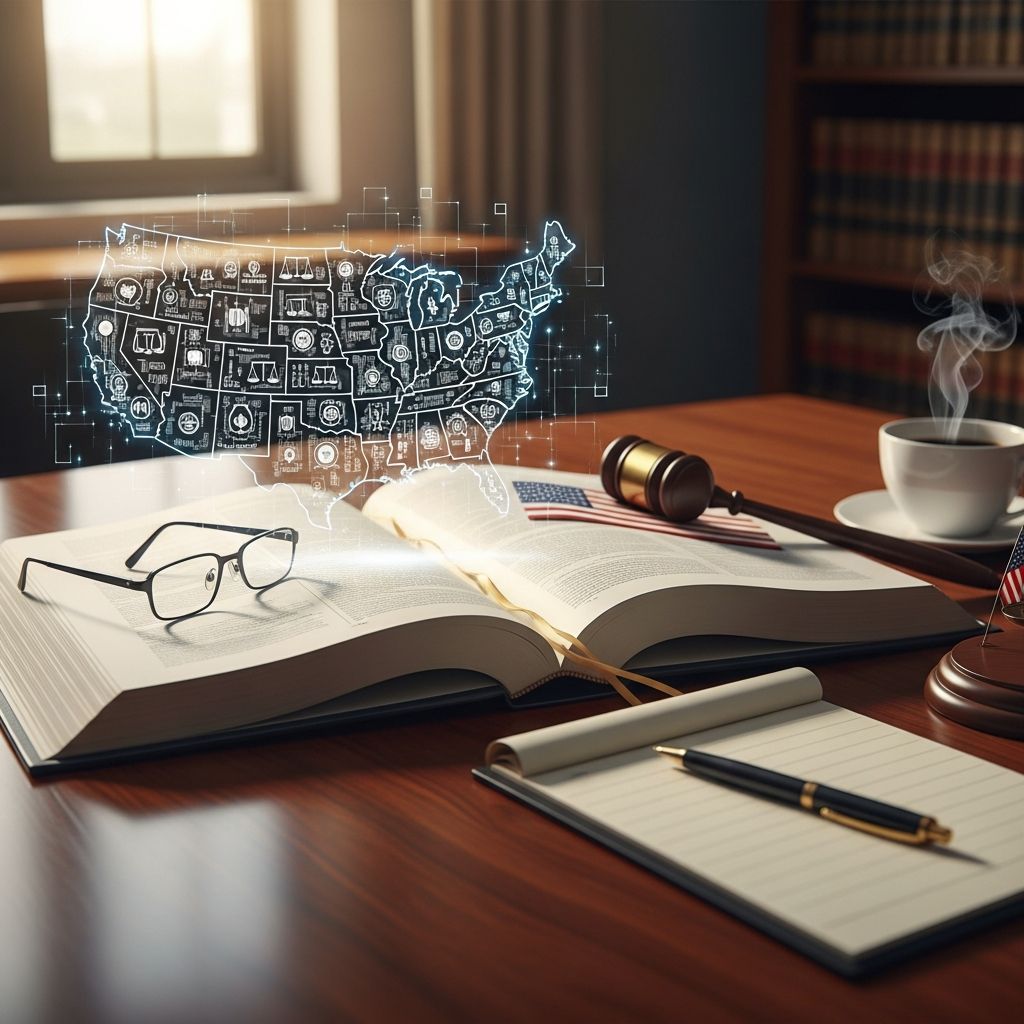 Learn how state laws, courts, and legal resources work together so you can navigate everyday legal issues with confidence.
