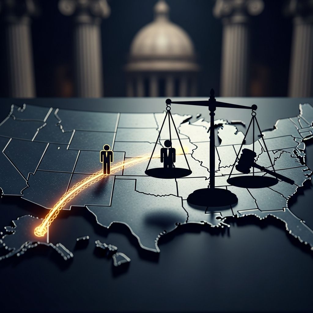 Learn how interstate extradition works, from warrants and governor’s warrants to hearings, defenses, and transport of fugitives.