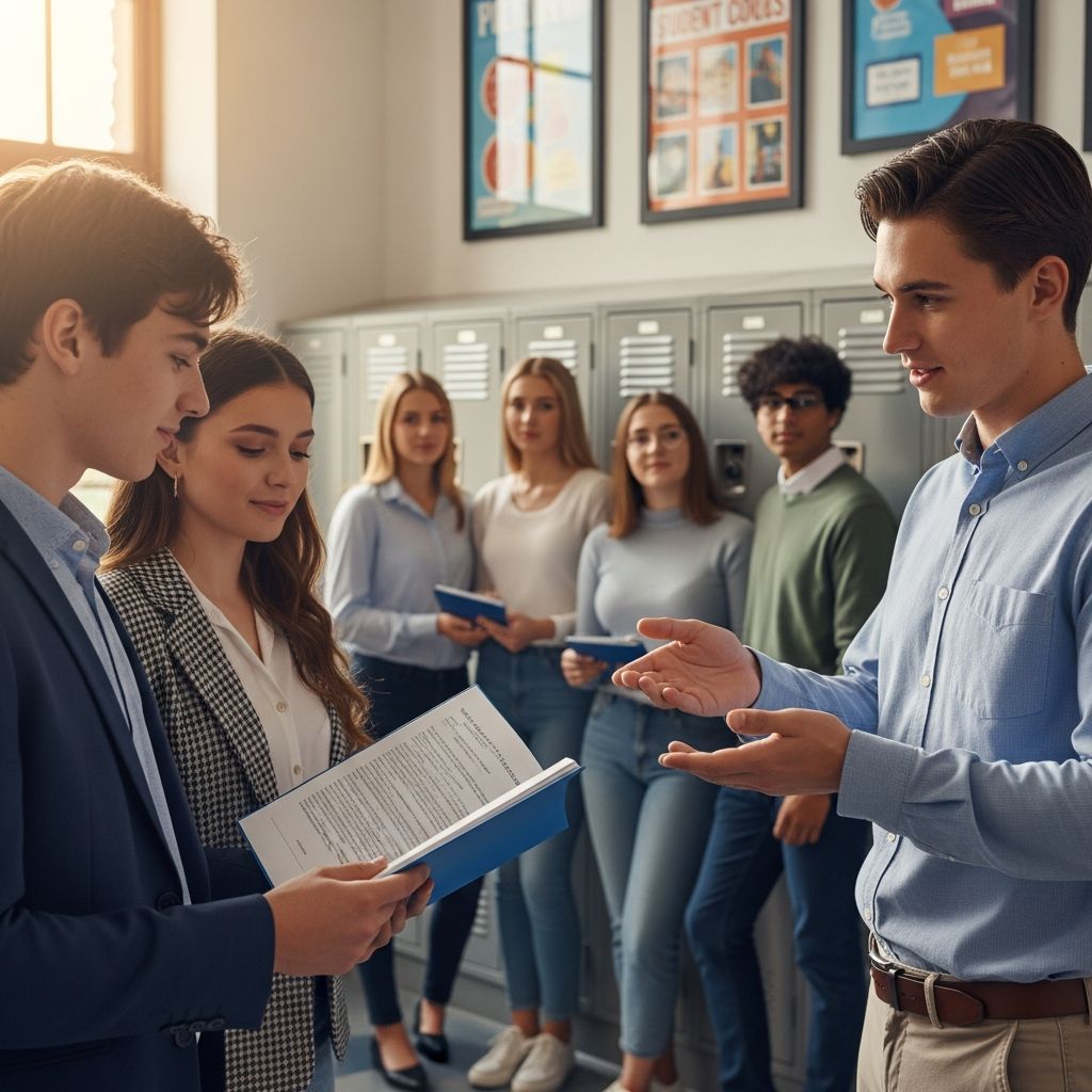 Learn how student conduct codes define expectations, protect rights, and guide discipline in K–12 and college settings.