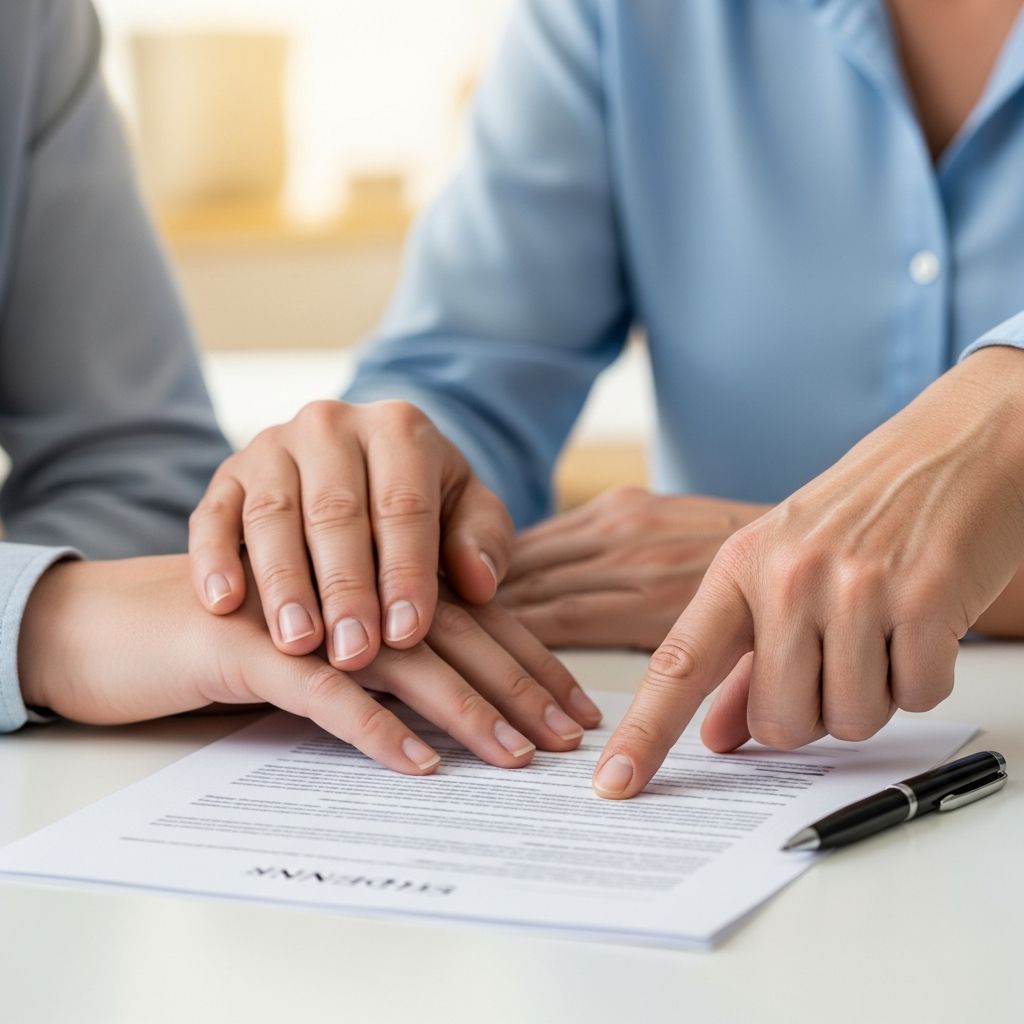 Learn how student loan co-signers work, their legal responsibilities, and how to protect both credit and relationships.