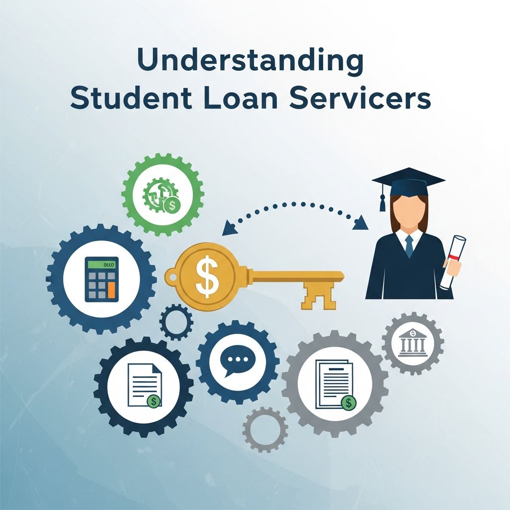 Learn what a student loan servicer does and how they manage your federal and private education debt.