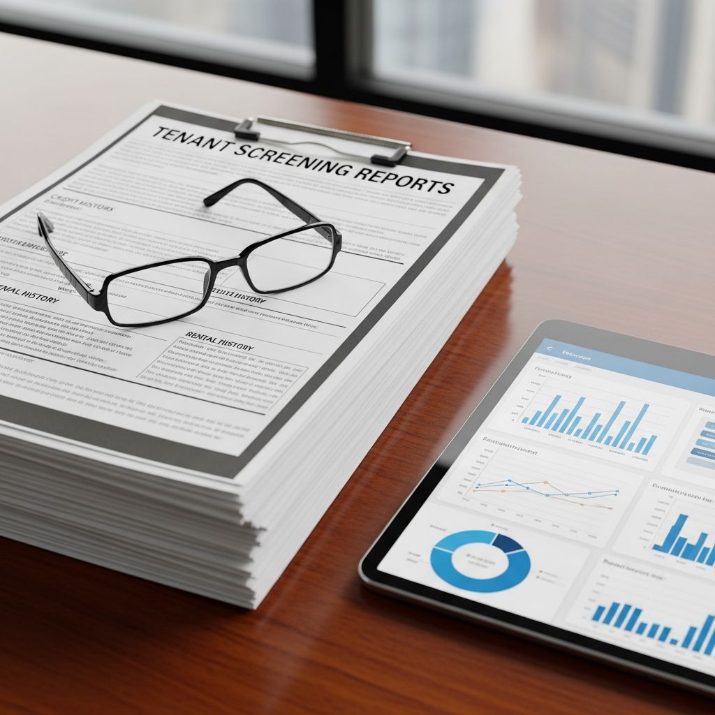 Learn what tenant screening reports include, how they affect rental decisions, and what to do if the information is wrong.