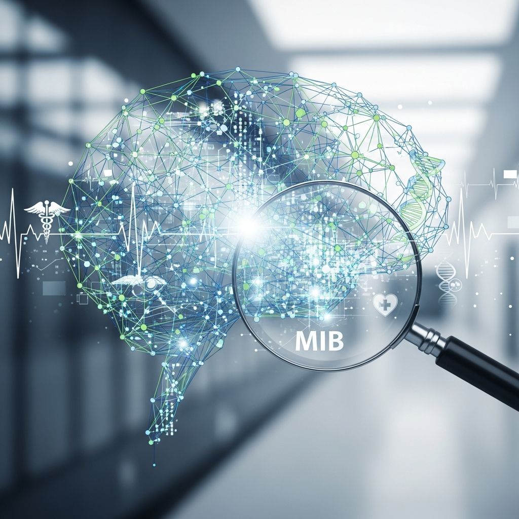 How the Medical Information Bureau affects your life and health insurance applications.