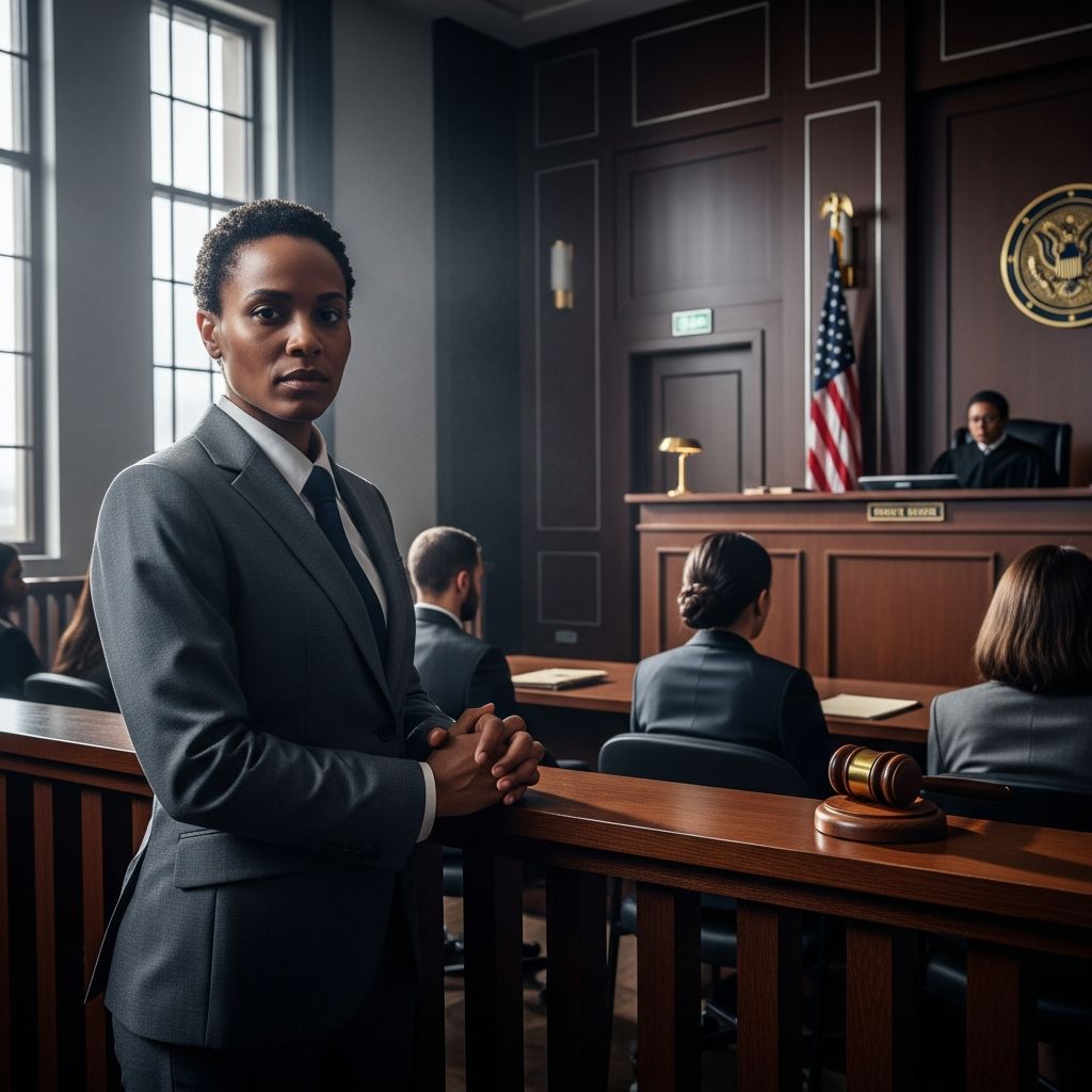 Explore the responsibilities, powers, and impact of district attorneys in the U.S. criminal justice system.