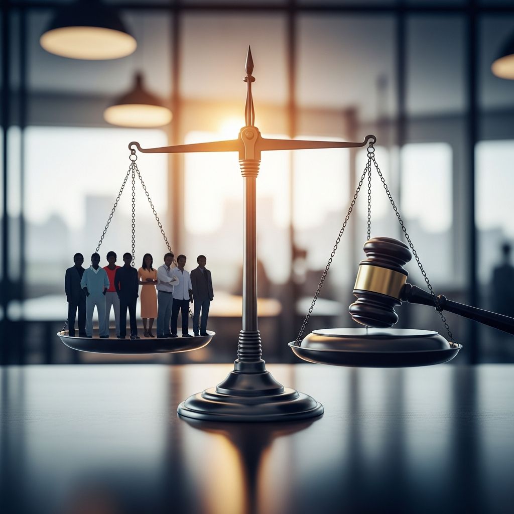 A practical guide to how Title VII of the Civil Rights Act protects workers from employment discrimination and promotes equal opportunity.