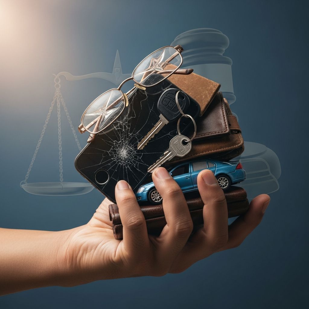 Learn how the civil wrong of conversion protects your rights when others wrongfully take or control your personal property.