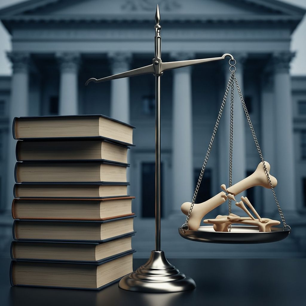 A clear, practical guide to how tort and personal injury law work, from basic concepts to real-world claims and compensation.
