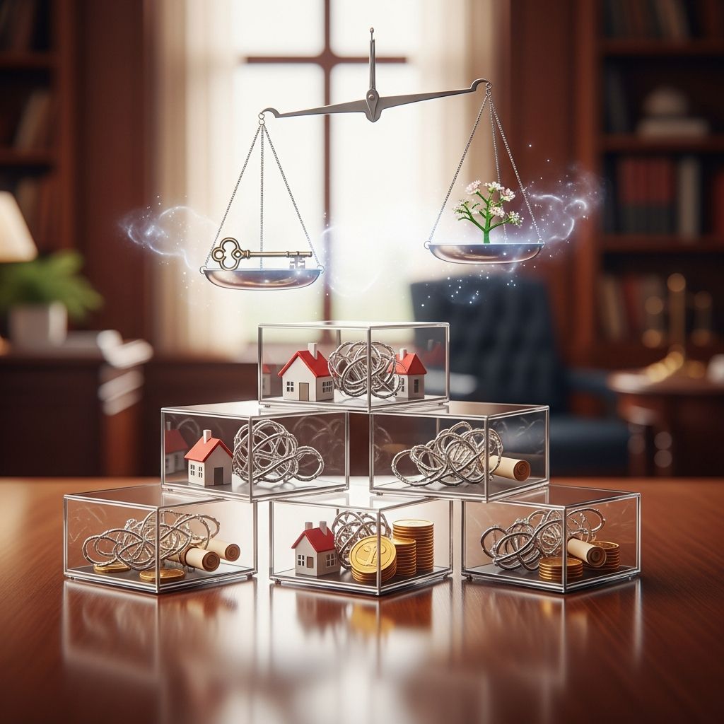 Understanding Trust Accounts in Estate Planning Learn how trust accounts work, why they matter in estate planning, and how they protect and manage assets for your chosen beneficiaries.