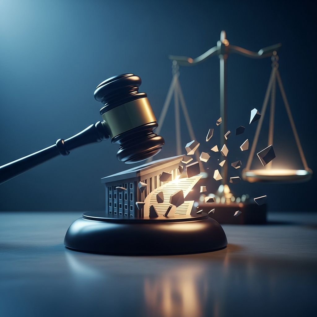 Explore the comprehensive legal processes and requirements for dissolving trusts effectively.