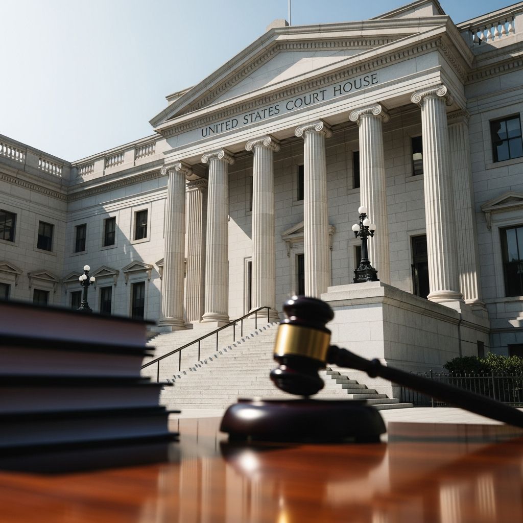 Learn how United States bankruptcy courts work, who runs them, and what to expect when a bankruptcy case is filed.