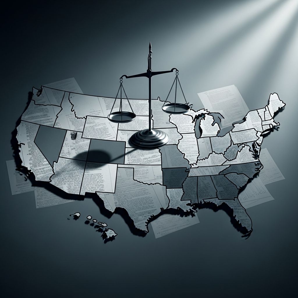 Learn how abortion is regulated state by state, what common rules exist, and how changing laws affect patients and providers.