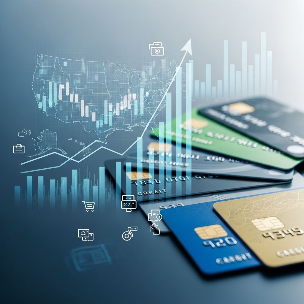 A data-driven guide to how Americans use, manage, and repay credit cards, and what that means for households and lenders.