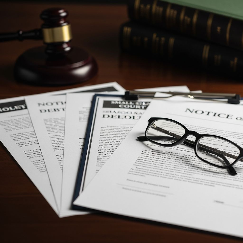 Know your rights and responsibilities in debt collection under federal and state law.