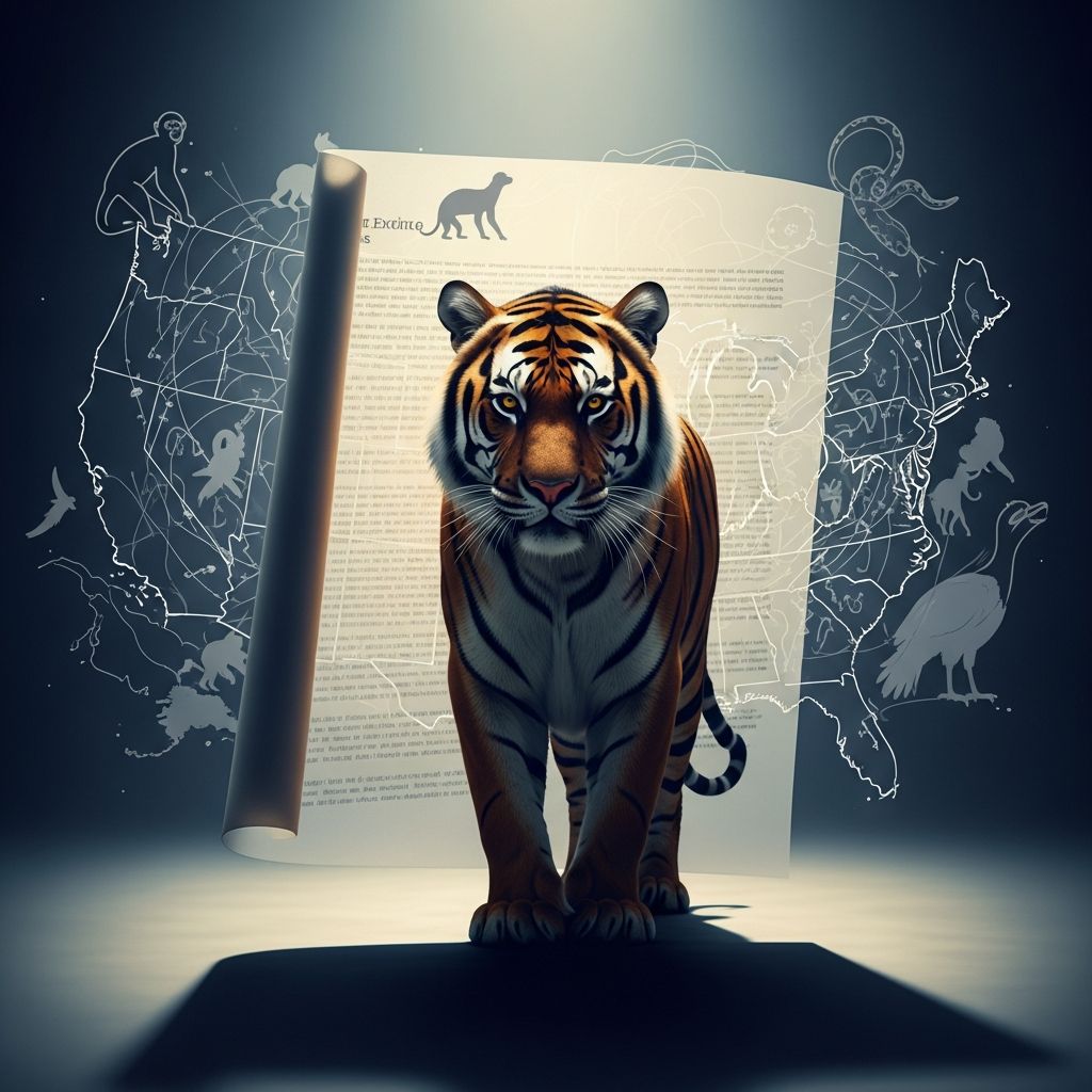 A practical overview of how federal and state laws regulate the private possession, care, and exhibition of exotic animals across the United States.