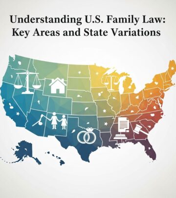 A practical guide to marriage, divorce, custody, adoption, and how family law works across U.S. states.