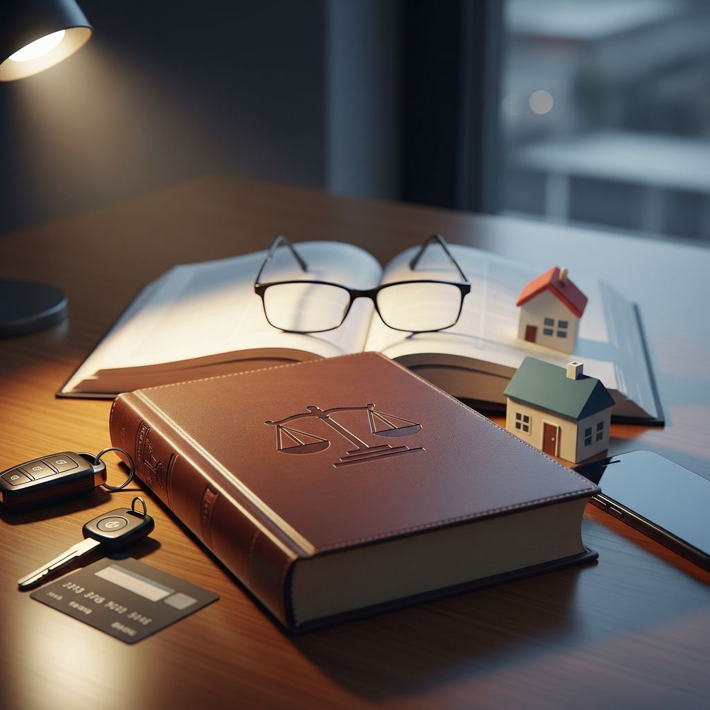 Learn how major areas of U.S. law affect everyday life, from family and jobs to housing, money, and criminal justice.