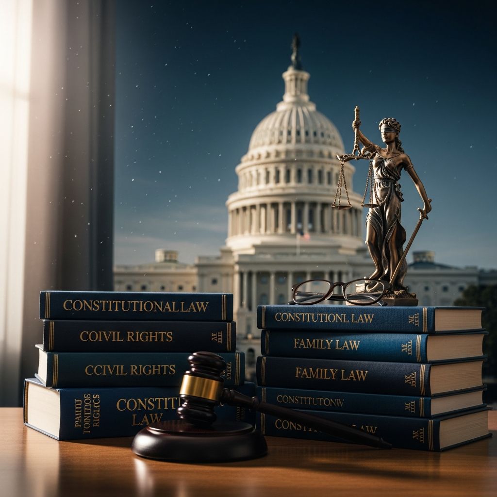 Learn how the U.S. legal system works, what rights you have, and how to handle common legal problems in daily life.