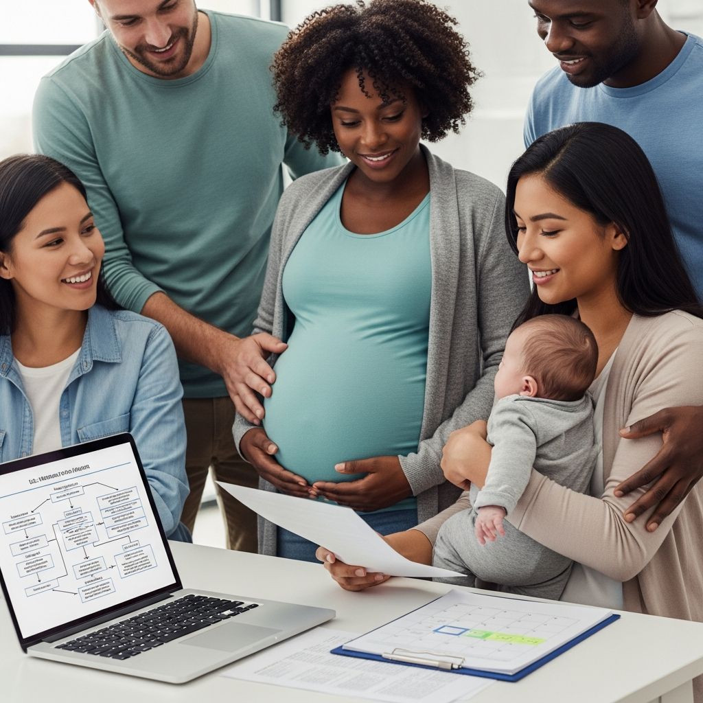 Learn how federal, state, and employer policies shape maternity leave, pay, and job protection for expecting and new parents in the U.S.