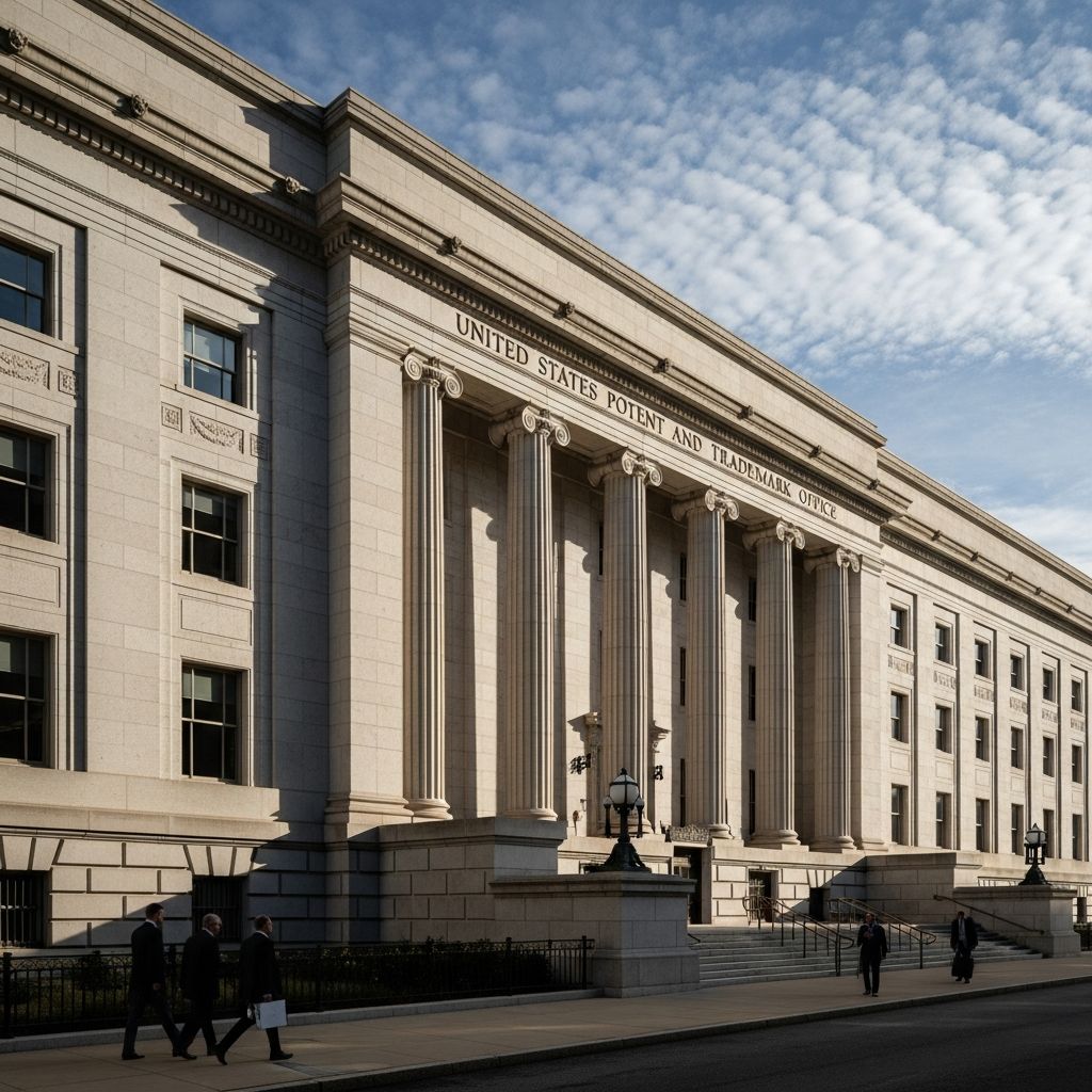 A practical guide to what the USPTO is, what it does, and how small businesses and creators interact with it.