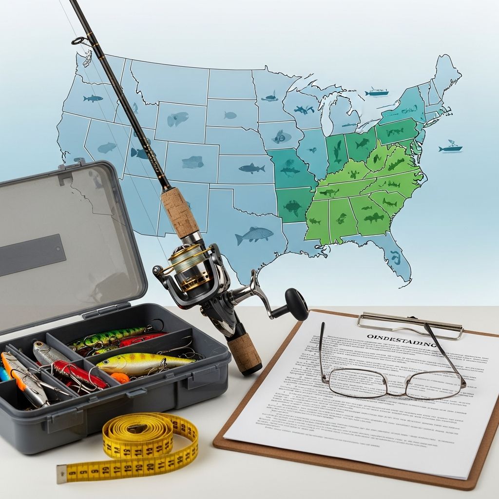 Learn how state fishing laws work, why they matter, and how to stay compliant wherever you cast a line in the United States.
