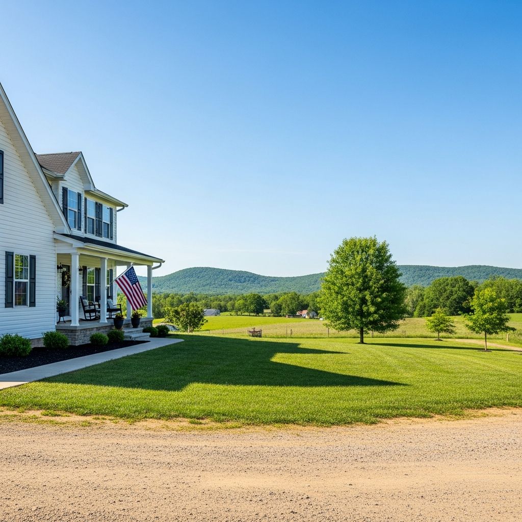 Learn how USDA Rural Housing Service loans can help low- to moderate-income borrowers buy, build, or repair homes in eligible rural communities.