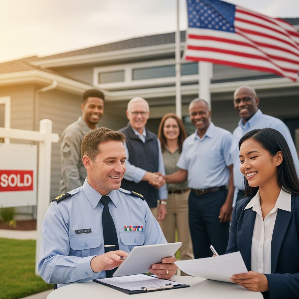 Learn how VA-backed home loans work, who qualifies, and how they can make buying a home more affordable for veterans and military families.