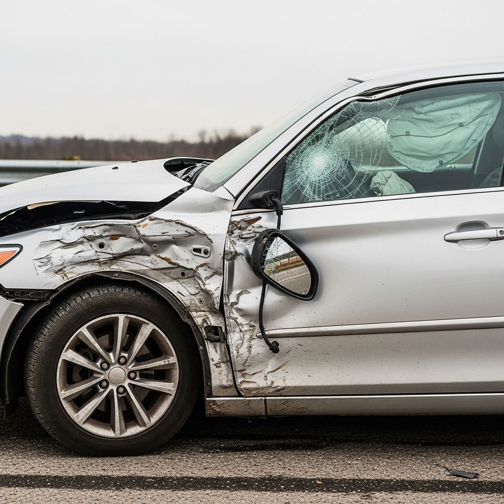 Learn how vehicle damage is evaluated, paid for, and documented so you can protect your rights after a car accident.