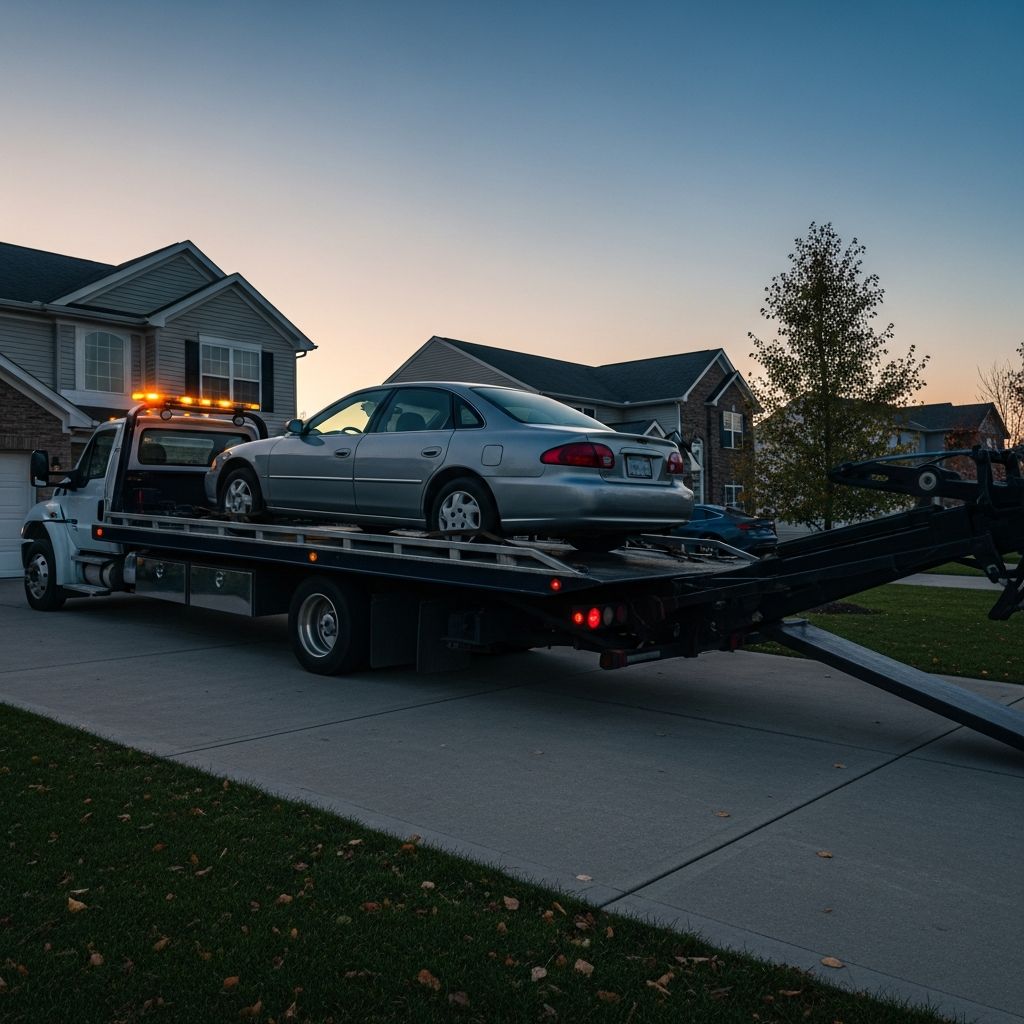 Understanding Vehicle Repossession and Your Consumer Rights Learn what lenders can and cannot do, and the critical rights you have before, during, and after a vehicle repossession.
