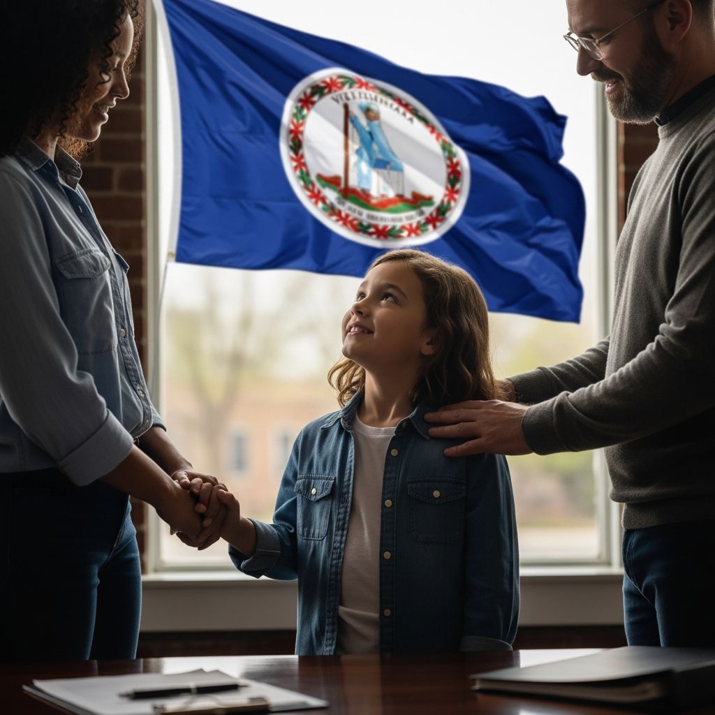 Learn how adoption works in Virginia, from eligibility and consent to home studies, court procedures, and post-adoption rights.
