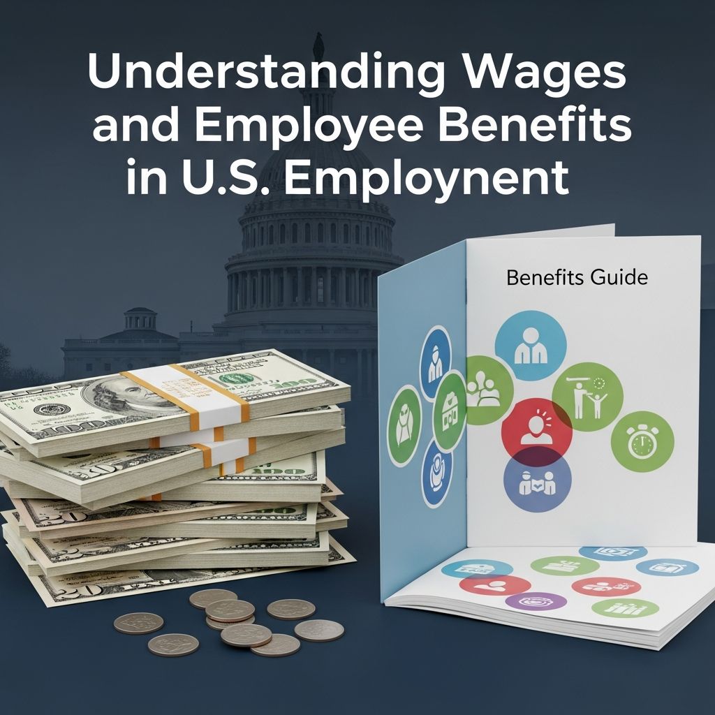 Learn how U.S. wage rules, mandatory benefits, and optional perks work together to shape your total compensation package.
