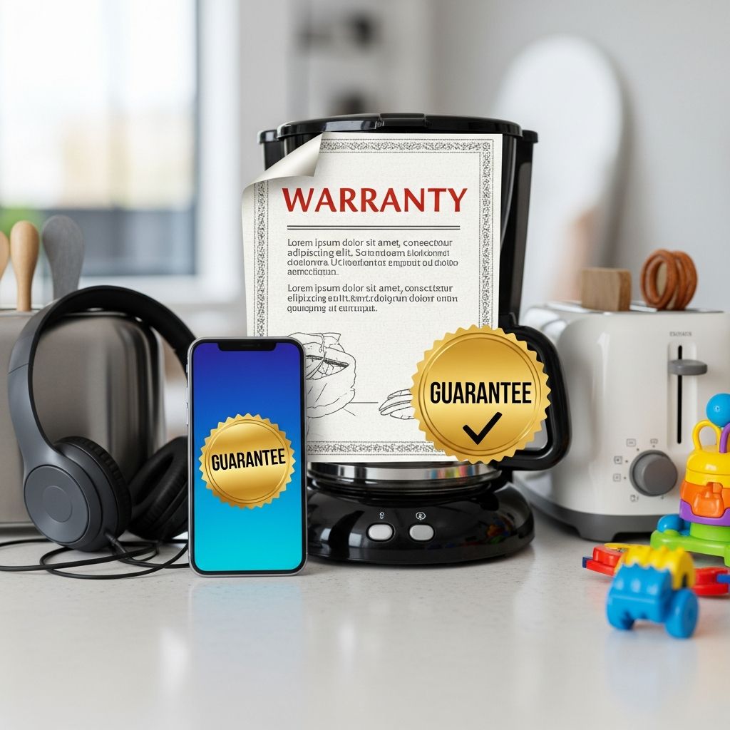 Learn how warranties and guarantees differ, what they cover, and how to use them to protect yourself when buying products or services.