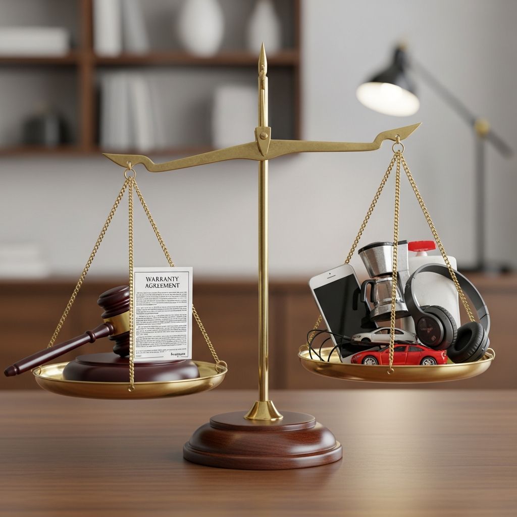 Learn how the Magnuson-Moss Warranty Act protects you when products break, repairs fail, or warranty language is confusing.