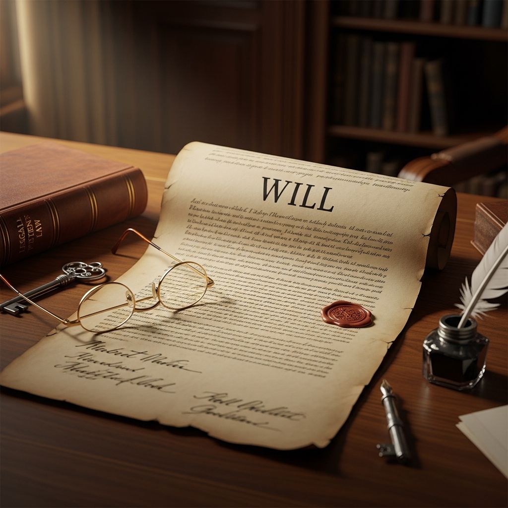 Learn the legal grounds and procedures for challenging a will's validity in probate court.