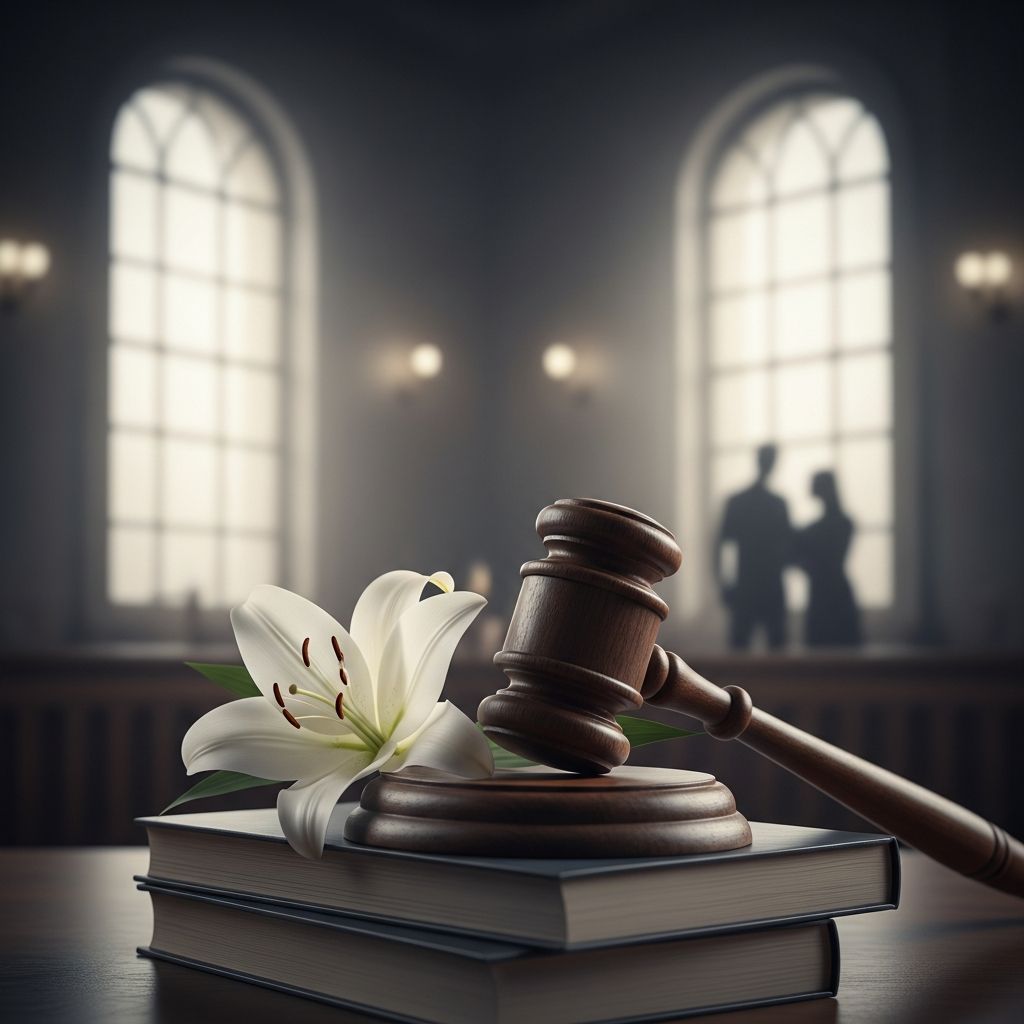 Comprehensive guide to wrongful death lawsuits and family compensation rights.