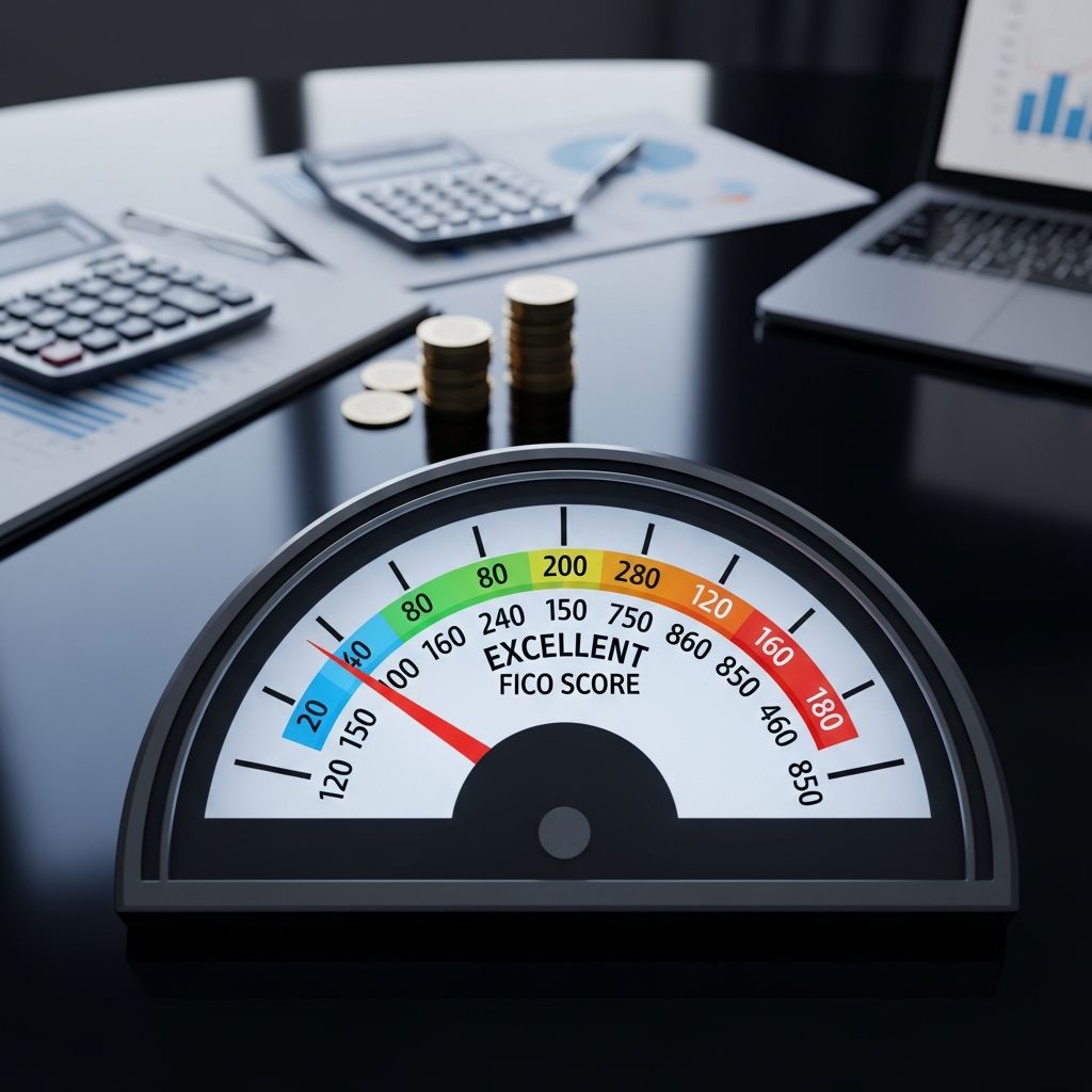 Learn what a FICO score is, how it’s calculated, and practical ways to build and protect strong credit health over time.
