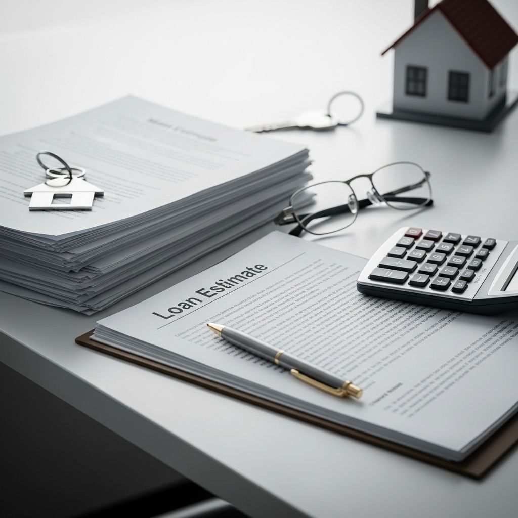 Learn how to read, check, and compare your mortgage Loan Estimate so you can confidently choose the right home loan.