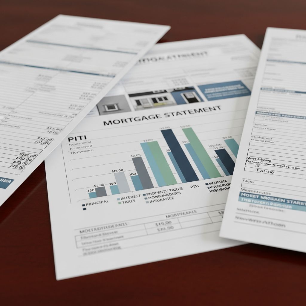 Learn how principal, interest, taxes, insurance, and other costs fit together in your monthly mortgage payment.