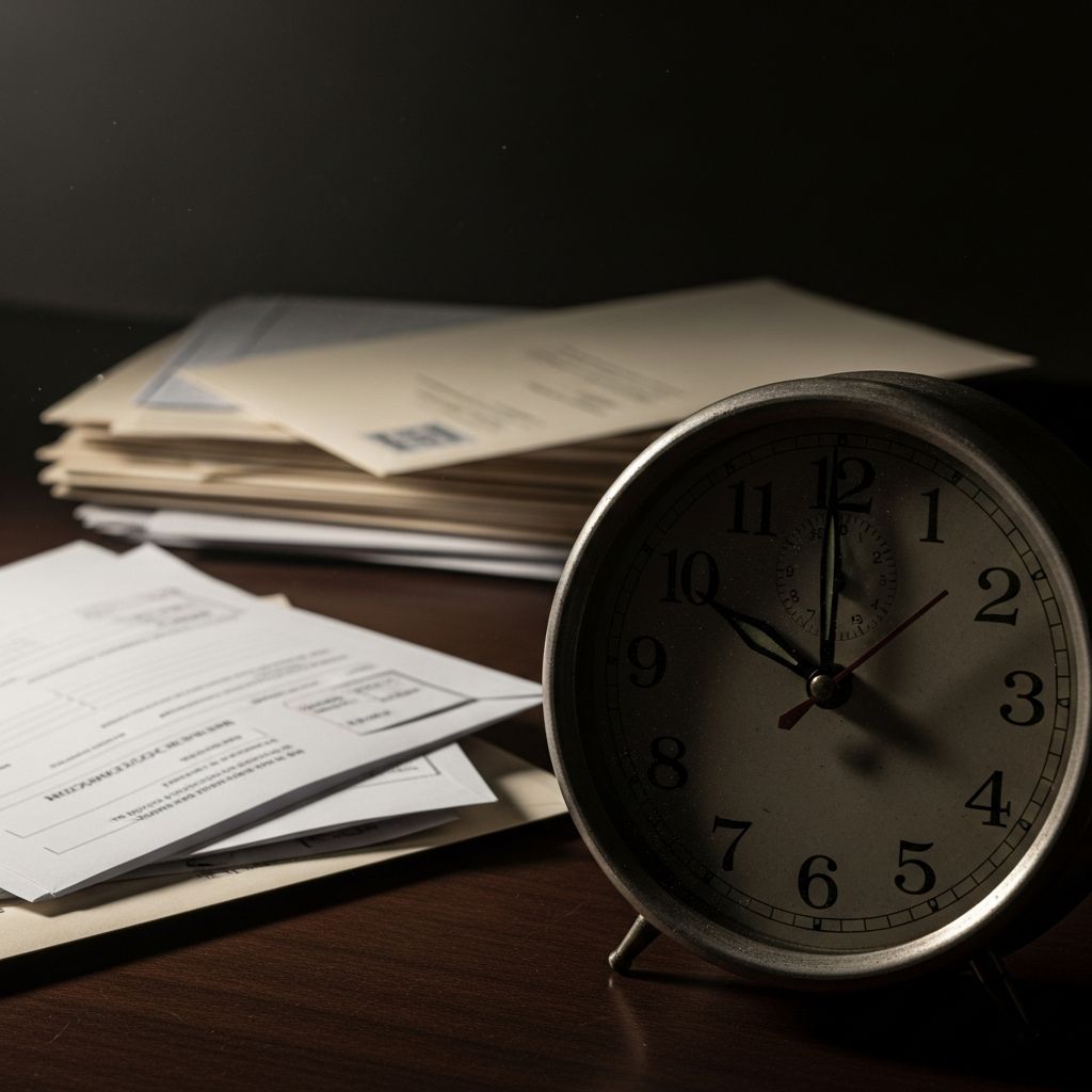 Learn how unemployment filing deadlines work, what happens if you wait, and practical steps to protect your right to benefits.
