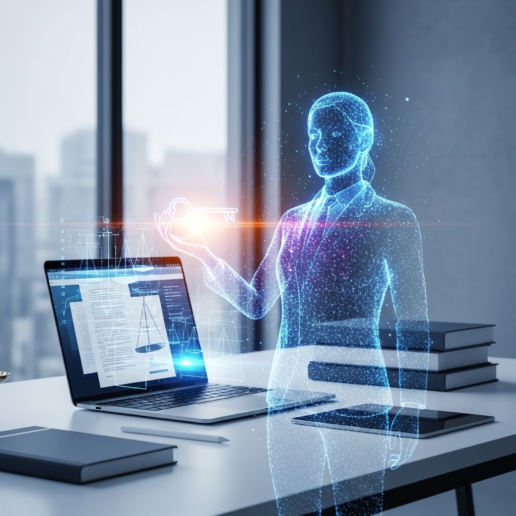 Explore how virtual paralegals transform law firms by offering remote legal support, efficiency, and cost savings.