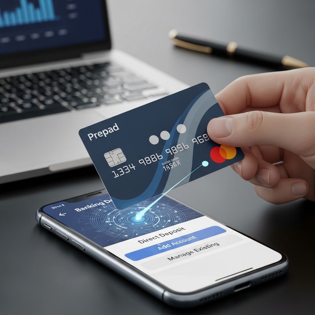 Learn how to safely reload your prepaid card with direct deposit, cut fees, and avoid common setup mistakes.