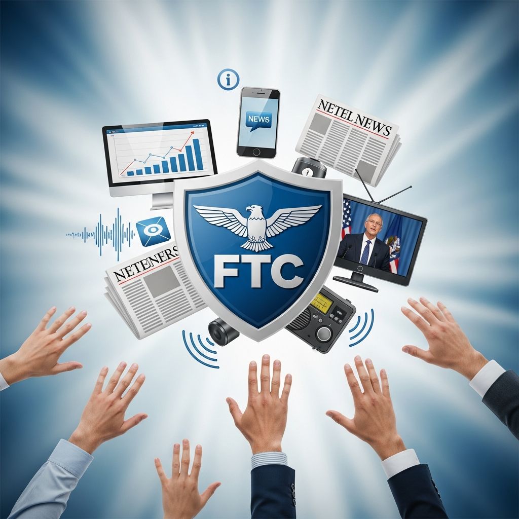Learn how to use the FTC’s videos, audio, and shareable media to spot scams, protect privacy, and educate your community.