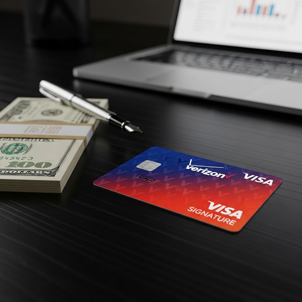 Understand how the Verizon Visa Signature Card works, what it costs, and when its rewards can truly help you save.