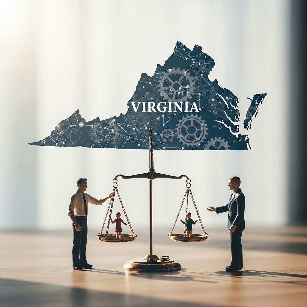 Learn how Virginia establishes, enforces, and modifies child support orders, and what both parents should know about their rights and obligations.