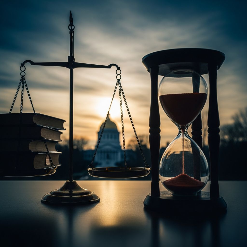 Understand how long prosecutors have to file criminal charges in Virginia and why these time limits matter to your rights and defenses.