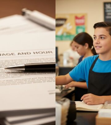 A practical guide for teens, parents, and employers on youth wages, work hours, and legal protections in the United States.