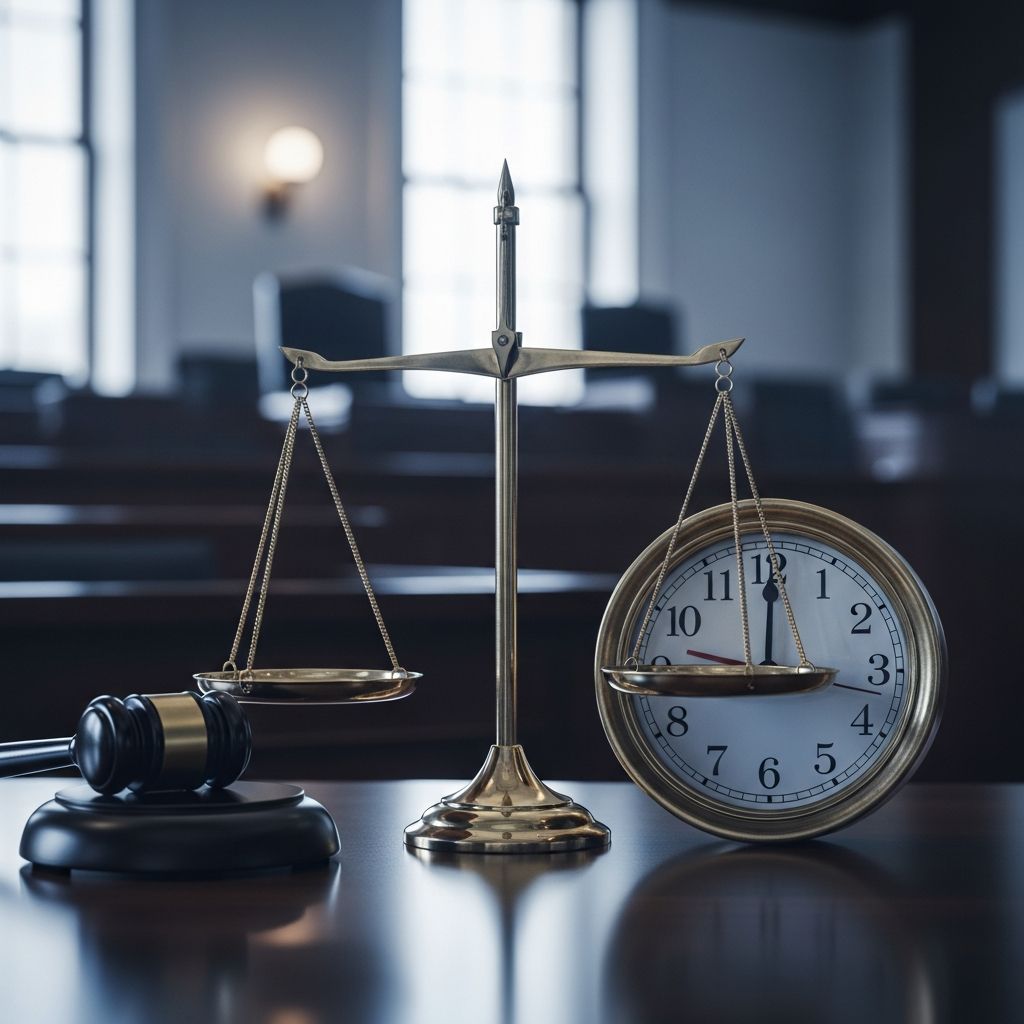 Understand how long prosecutors have to file criminal charges in Washington and why those deadlines matter for your rights.