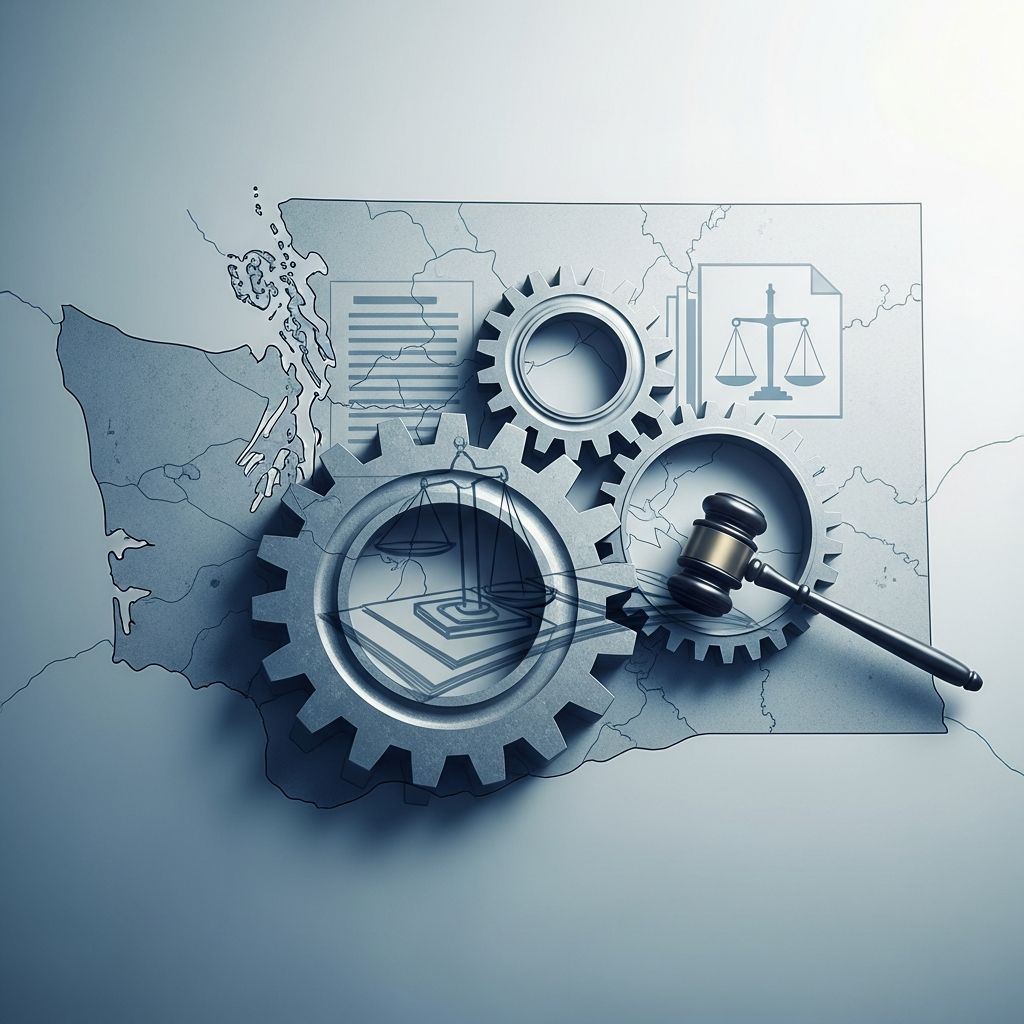 Understand Washington's comprehensive employment laws protecting workers' rights and ensuring fair workplace standards.