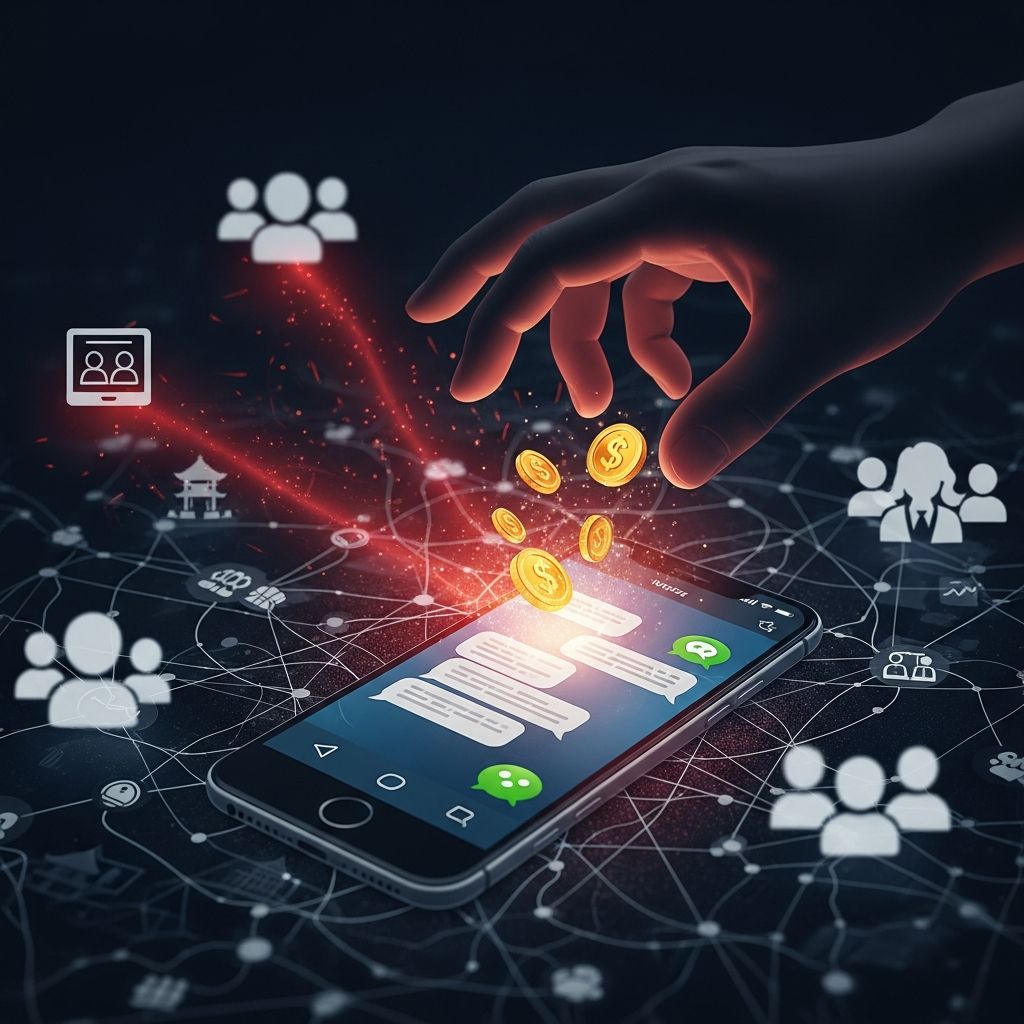 Learn how scammers use WeChat groups and fake investments to exploit community trust and steal savings.