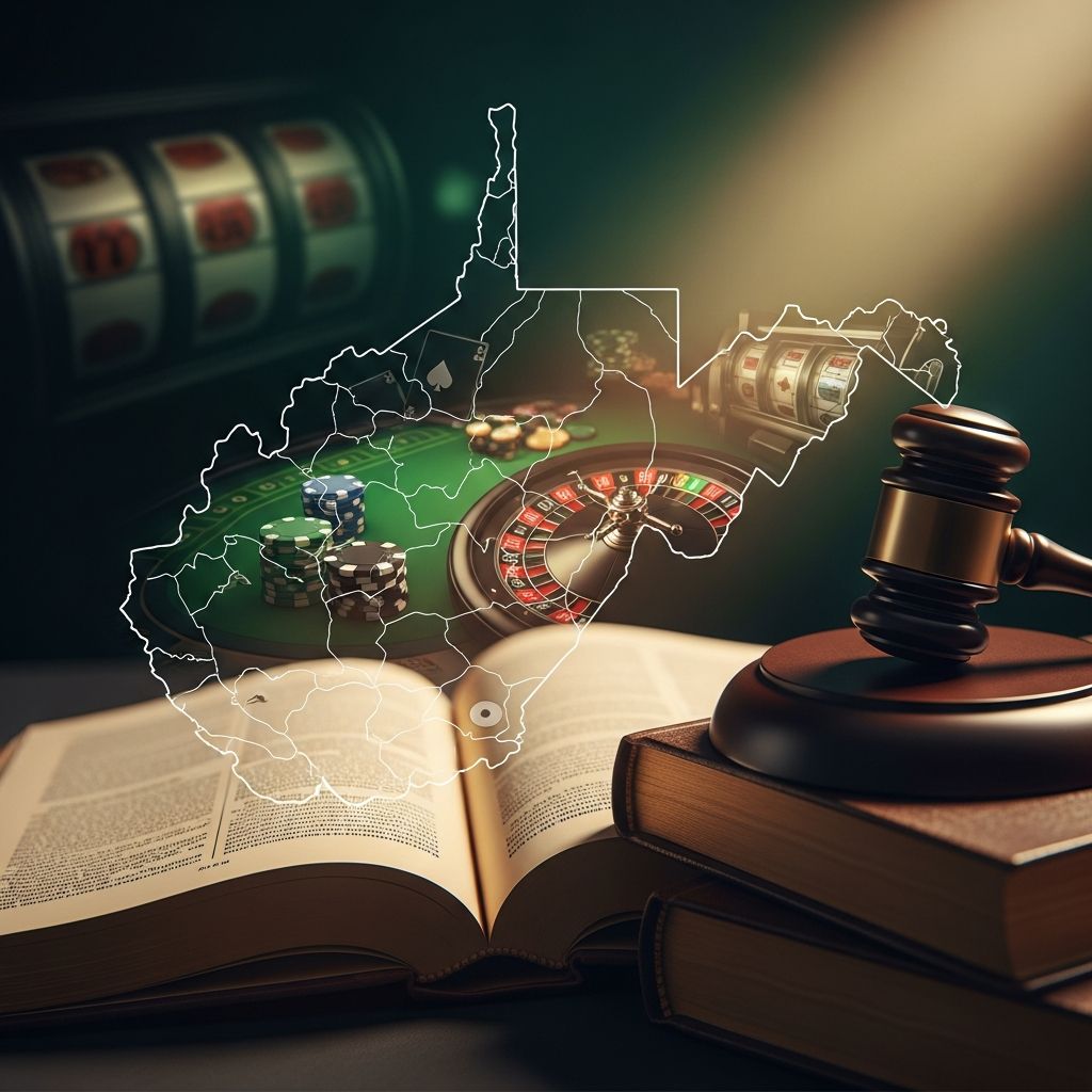 A practical guide to legal gambling activities, restrictions, licensing rules, and player protections under West Virginia law.