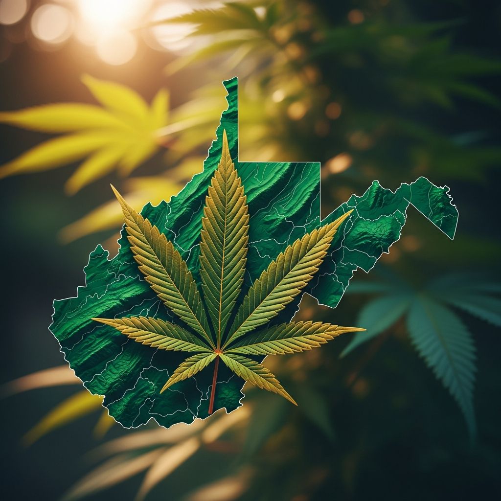 A practical, plain-language guide to West Virginia marijuana laws, penalties, and the state’s limited medical cannabis program.